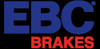EBC Brakes DP21672 Greenstuff 2000 Series Sport Brake Pads Fits 03-09 9-7X SSR