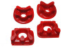 Energy Suspension 16.1103R Polyurethane Motor Mount Insert Fits 92-01 Prelude
