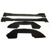 Performance Accessories PA6742 Frame/Body Gap Guard Fits 04-14 F-150