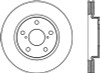 StopTech 127.44147CL Disc Brake Rotor