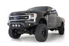 Addictive Desert Designs F160014100103 Bomber Front Bumper