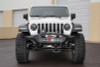 Addictive Desert Designs F961232080103 Stealth Fighter Front Bumper