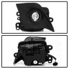 Spyder Auto 5082312 Fog Lights Fits 14-16 IS200t IS250 IS300 IS350