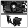 Spyder Auto 5082312 Fog Lights Fits 14-16 IS200t IS250 IS300 IS350