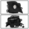 Spyder Auto 5082312 Fog Lights Fits 14-16 IS200t IS250 IS300 IS350