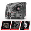 Anzo USA 111551 Projector Headlight Set