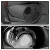 Spyder Auto 5002204 Euro Style Tail Lights Fits Trailblazer Trailblazer EXT