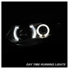 Spyder Auto 5010780 Halo Projector Headlights Fits 06-08 Civic