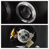 Spyder Auto 5010780 Halo Projector Headlights Fits 06-08 Civic