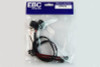 EBC Brakes EFA072 Brake Wear Lead Sensor Kit Fits 04-17 Cayenne Q7 Touareg