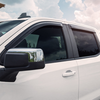 EGR 641891 SlimLine Tape-On WindowVisors Set of 4
