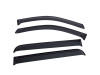 EGR 641891 SlimLine Tape-On WindowVisors Set of 4