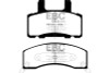 EBC DP61274 Greenstuff Brake Pad Sets- DP61274