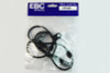 EBC Brakes EFA085 Brake Wear Lead Sensor Kit Fits 07-15 X5 X6