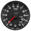 AutoMeter P336328 Spek-Pro Electric Tachometer