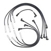 ACCEL 9024C Extreme 9000 Ceramic Boot Spark Plug Wire Set