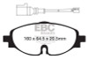 EBC DP22150 Greenstuff Brake Pad Sets- DP22150