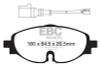 EBC DP22150 Greenstuff Brake Pad Sets- DP22150