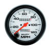 AutoMeter 5892 Phantom In-Dash Mechanical Speedometer