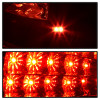 Spyder Auto 5084408 LED Tail Lights Fits 06-08 Charger