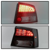 Spyder Auto 5084408 LED Tail Lights Fits 06-08 Charger