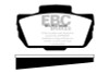 EBC Brakes DP2149 Greenstuff 2000 Series Sport Brake Pads Fits 95 96 Sonett
