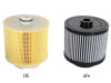 AFE Filters 11-10125 Magnum FLOW Pro DRY S OE Replacement Air Filter