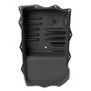 B&M 71395 Heavy-Duty Transmission Pan Fits 13-23 1500 1500 Classic 2500 3500