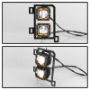 Spyder Auto 9045424 LED Fog Lights Fits 13-18 1500