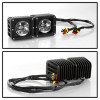 Spyder Auto 9045424 LED Fog Lights Fits 13-18 1500