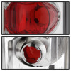 Spyder Auto 5003317 Euro Style Tail Lights Fits 87-96 Bronco F-150
