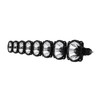 KC HiLites 91339 Gravity LED Pro6 LED Light Bar Fits Gladiator Wrangler (JL)