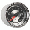 AutoMeter 1253 American Muscle Oil Pressure Gauge