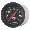 AutoMeter 2696 Z-Series High Pressure Oil Pump Gauge