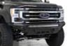 Addictive Desert Designs F171193030103 Stealth Fighter Front Bumper