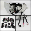 Spyder Auto 5070555 Fog Lights Fits 07-14 FJ Cruiser