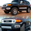 Spyder Auto 5070555 Fog Lights Fits 07-14 FJ Cruiser
