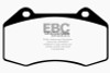 EBC Brakes DP51539NDX Bluestuff NDX Full Race Brake Pads Fits 08-10 Cobalt