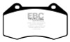 EBC Brakes DP51539NDX Bluestuff NDX Full Race Brake Pads Fits 08-10 Cobalt