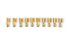 ACCEL 3008 Universal Fit Super Stock Spark Plug Wire Set