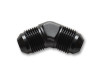 Vibrant Performance 10574 Flare Union 45 Degree Adapter Fitting