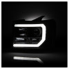 Spyder Auto 5083630 Light Bar DRL LED Projector Headlights