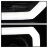 Spyder Auto 5083630 Light Bar DRL LED Projector Headlights