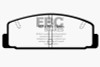 EBC Brakes DP3729C Redstuff Ceramic Low Dust Brake Pads Fits 6 Protege RX-7