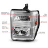 Anzo USA 111587 Projector Headlight Set