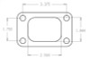 Cometic Gasket Automotive C4514 Turbocharger Flange Gasket