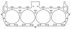 Cometic Gasket Automotive C5461-066 Cylinder Head Gasket