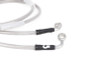 Goodridge USA 14181 G-STOP SS Braided Brake Line Kit