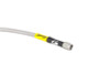 Goodridge USA 14181 G-STOP SS Braided Brake Line Kit