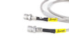 Goodridge USA 14181 G-STOP SS Braided Brake Line Kit